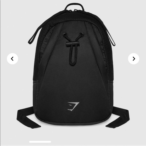 Gymshark Bags Iso Gymshark Mini Lifestyle Bag Poshmark